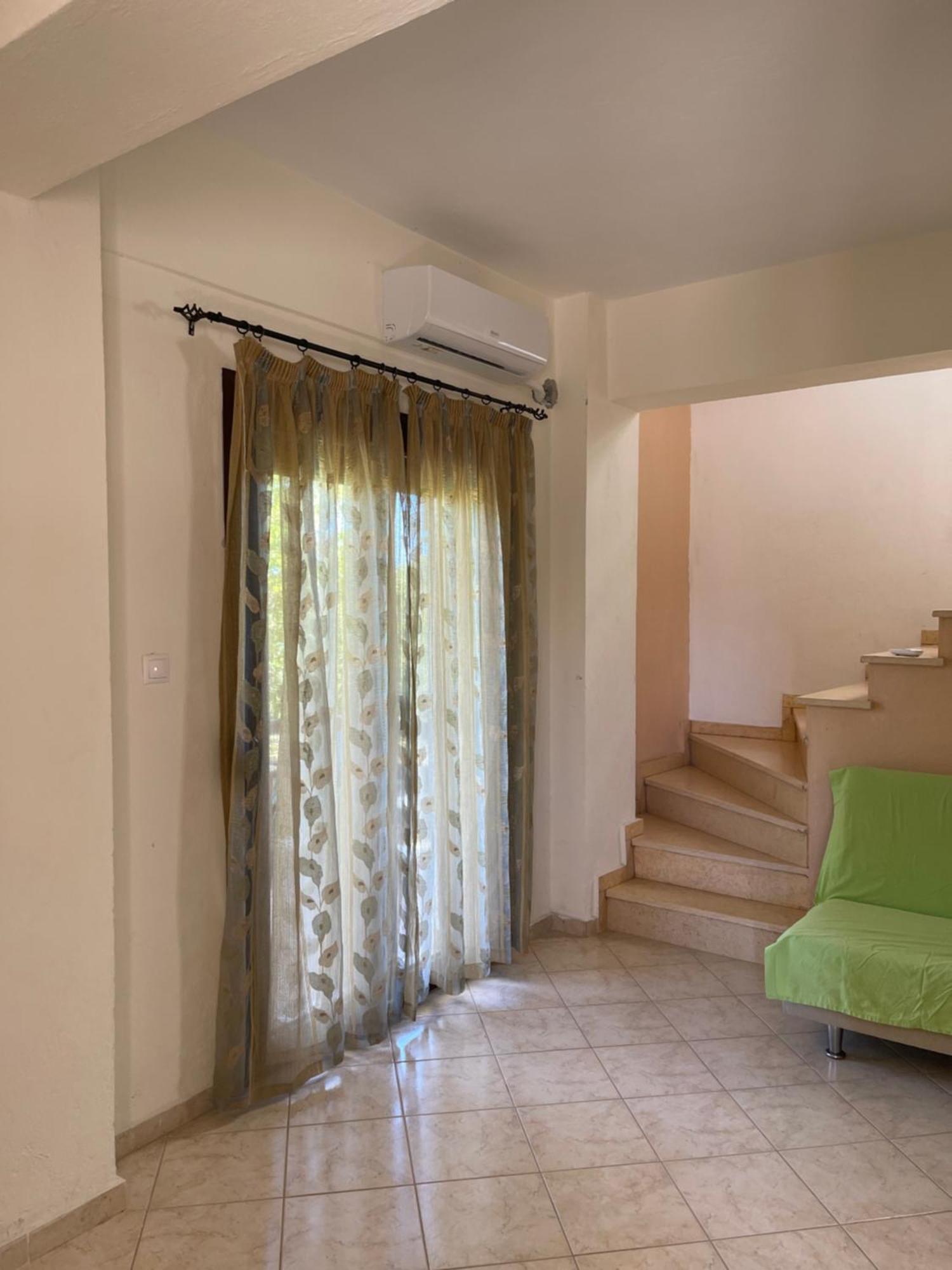Vila Stavro'S Stone House Siviri Exteriér fotografie