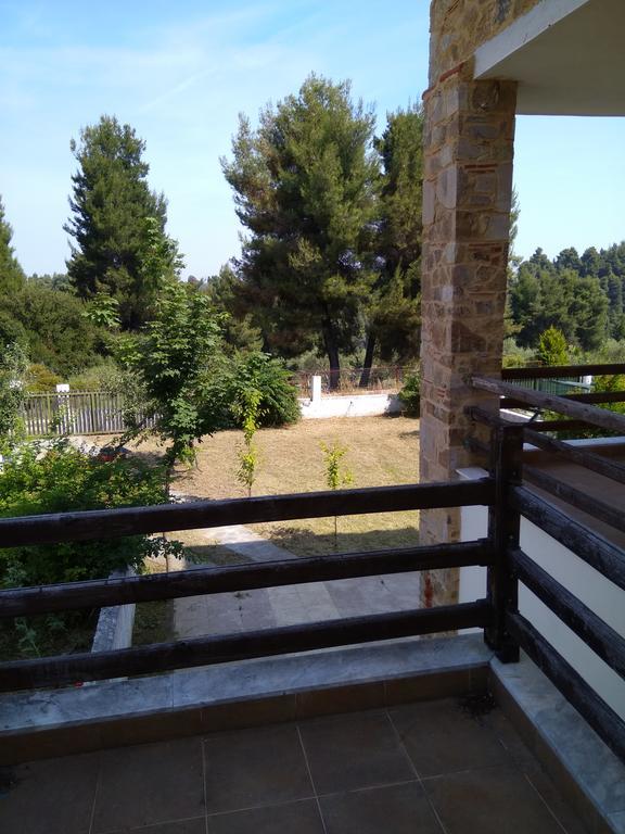 Vila Stavro'S Stone House Siviri Exteriér fotografie
