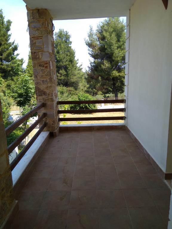 Vila Stavro'S Stone House Siviri Exteriér fotografie