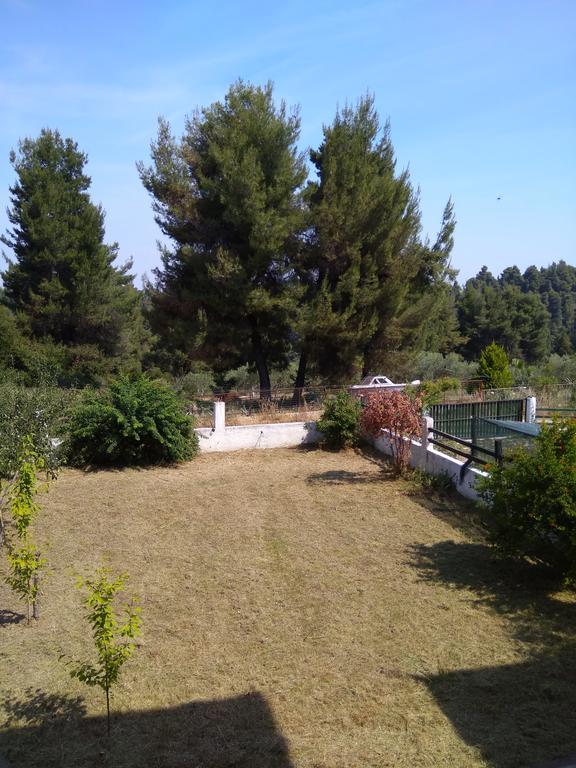 Vila Stavro'S Stone House Siviri Exteriér fotografie