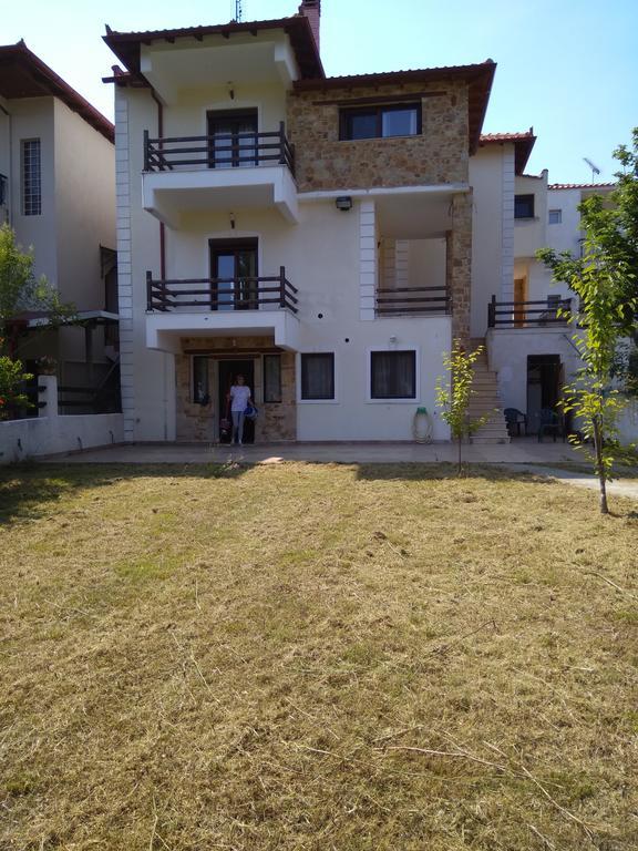Vila Stavro'S Stone House Siviri Exteriér fotografie